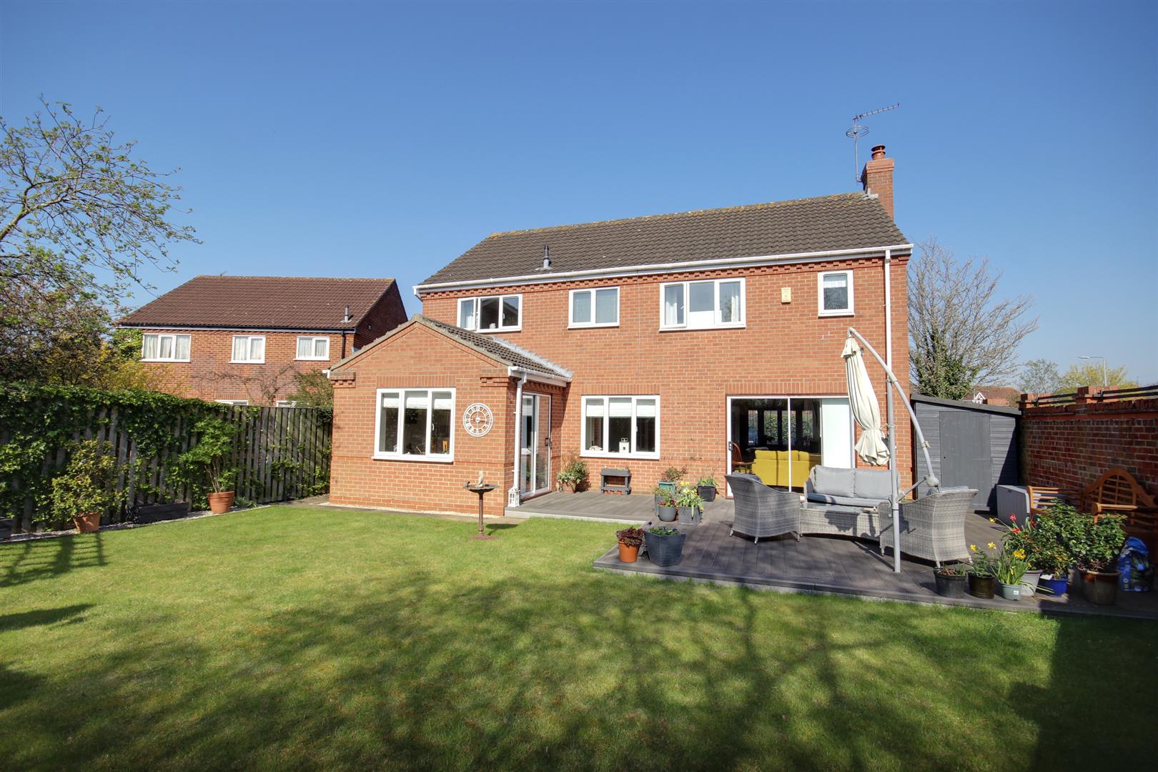 Hambling Drive, Beverley